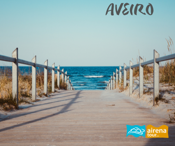 UN DIA EN LA COSTA:  AVEIRO # SÁBADO 30 AGOSTO 25  # TRANSPORTE I/V + DESAYUNO